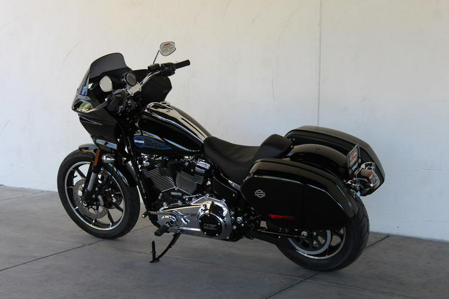 2026 Harley-Davidson® FXLRST - Low Rider® ST