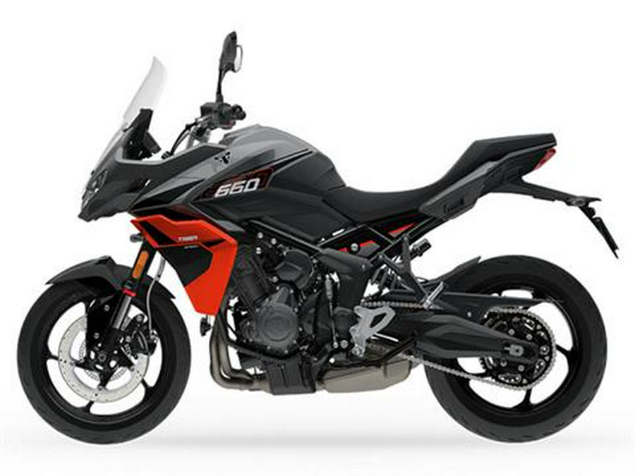 2026 Triumph Tiger Sport 660