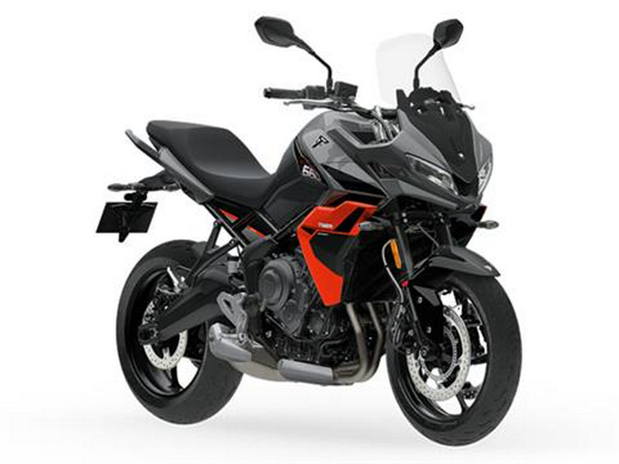 2026 Triumph Tiger Sport 660
