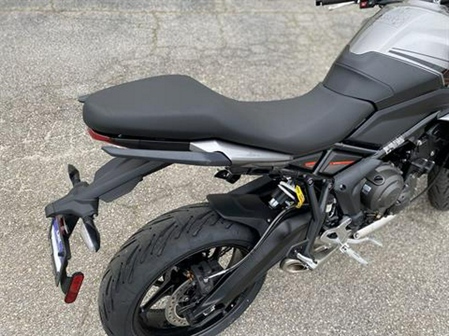 2026 Triumph Tiger Sport 660