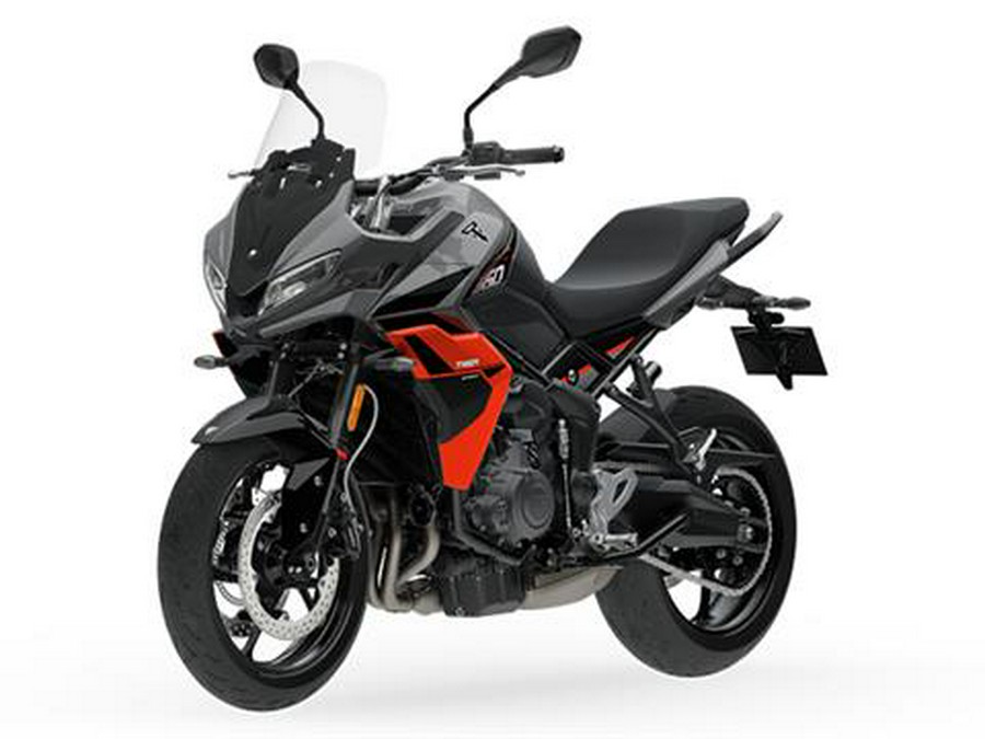 2026 Triumph Tiger Sport 660