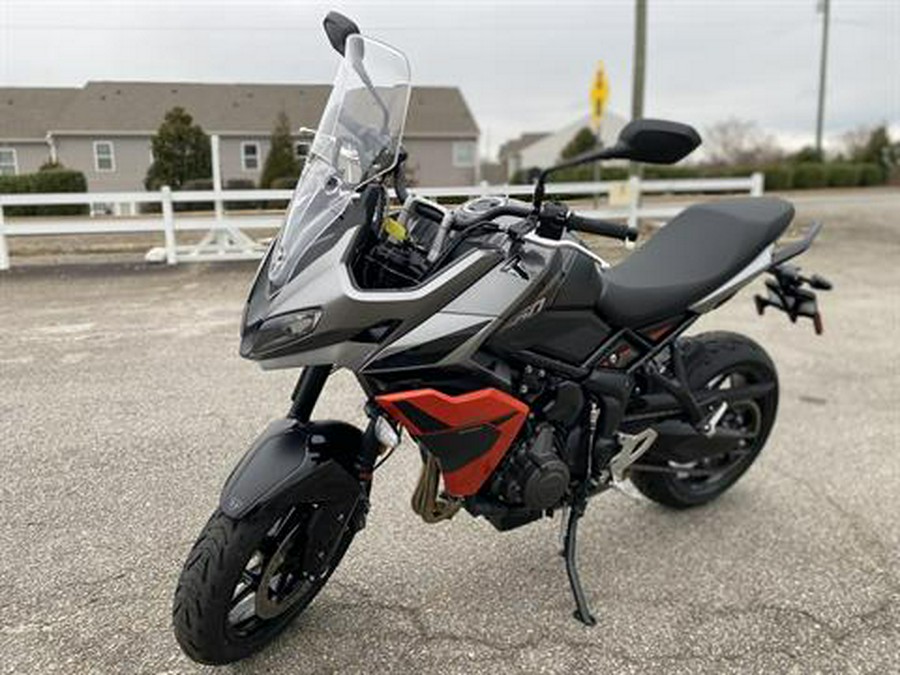 2026 Triumph Tiger Sport 660