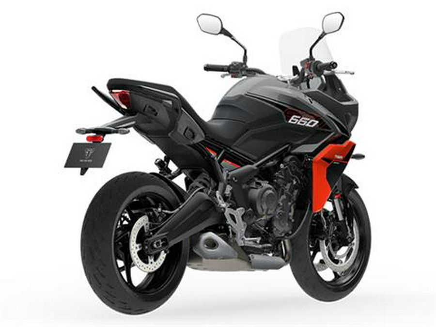 2026 Triumph Tiger Sport 660