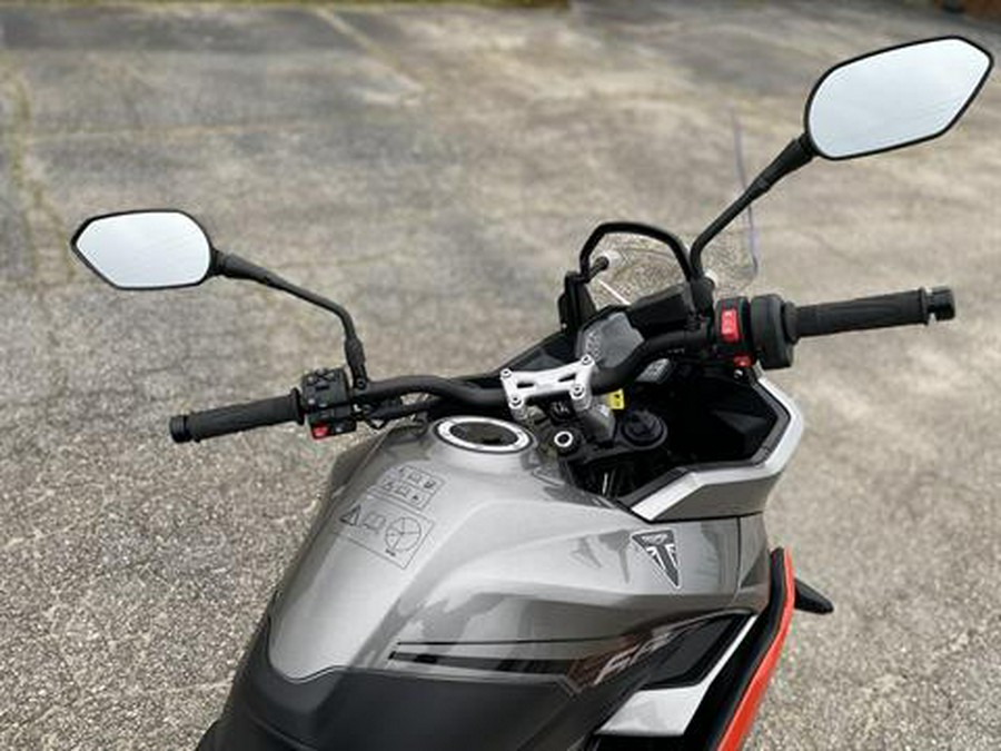 2026 Triumph Tiger Sport 660