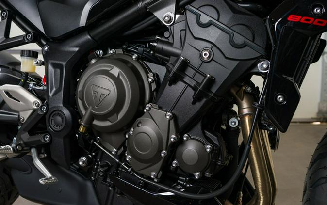 2026 Triumph Trident 800