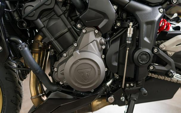 2026 Triumph Trident 800