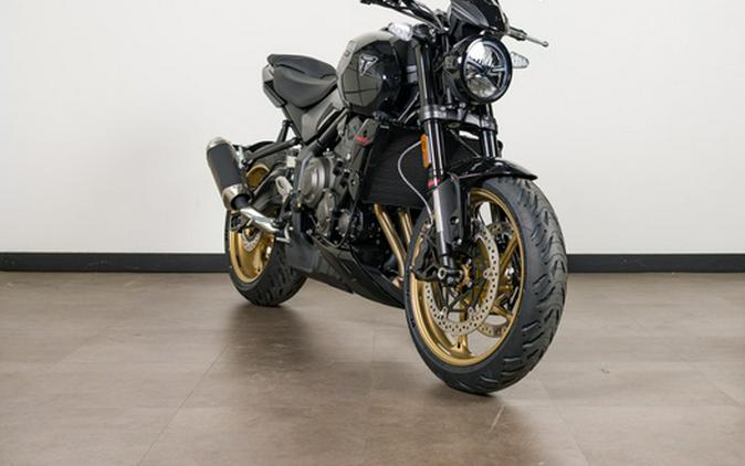 2026 Triumph Trident 800