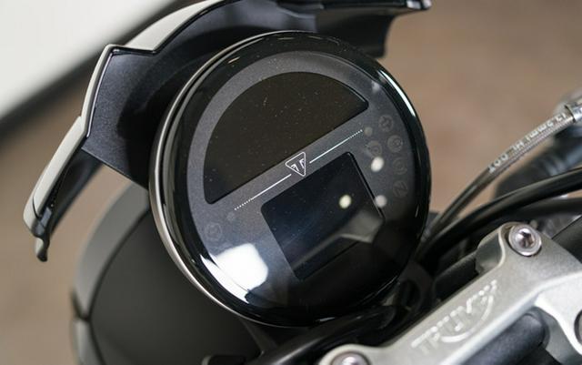 2026 Triumph Trident 800