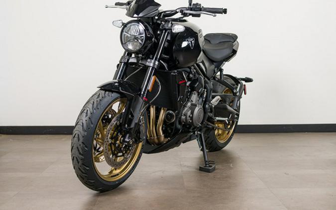 2026 Triumph Trident 800