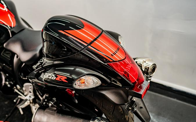 2018 Suzuki Motor of America Inc. Hayabusa