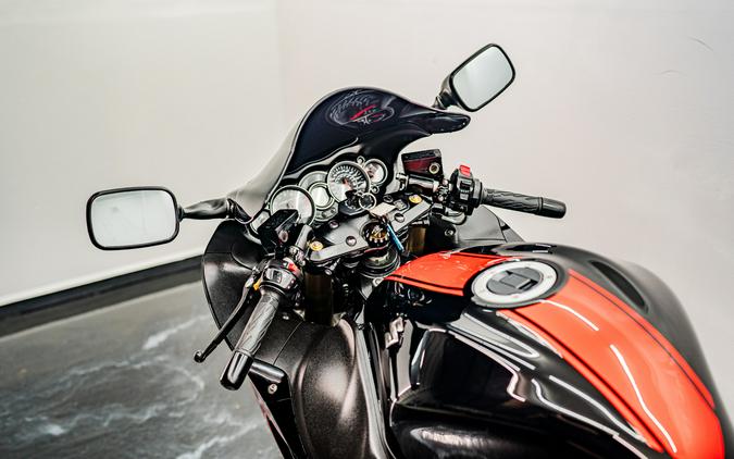 2018 Suzuki Motor of America Inc. Hayabusa