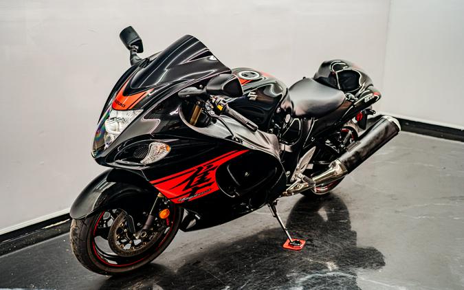 2018 Suzuki Motor of America Inc. Hayabusa