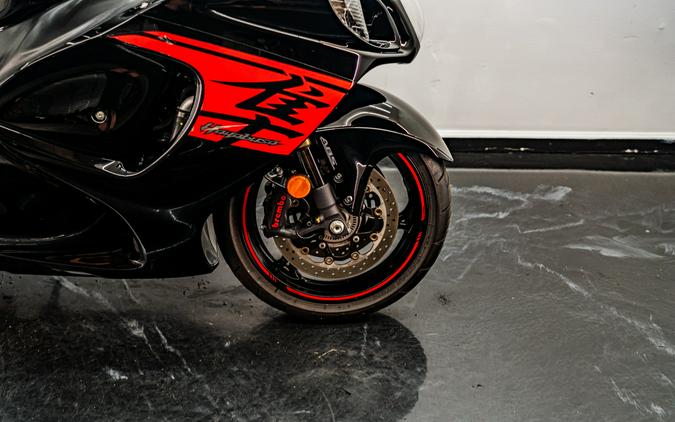 2018 Suzuki Motor of America Inc. Hayabusa