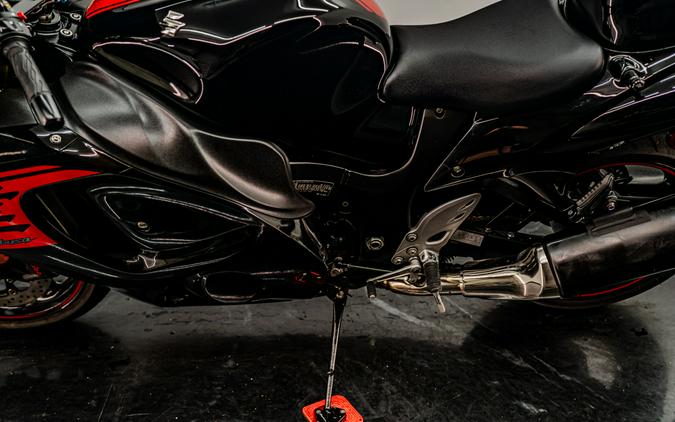 2018 Suzuki Motor of America Inc. Hayabusa