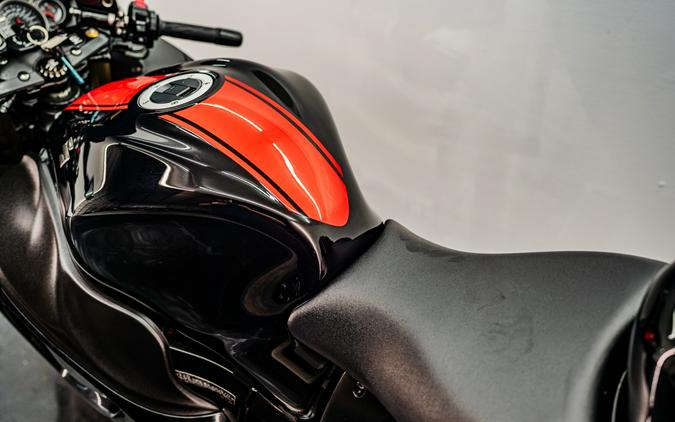 2018 Suzuki Motor of America Inc. Hayabusa