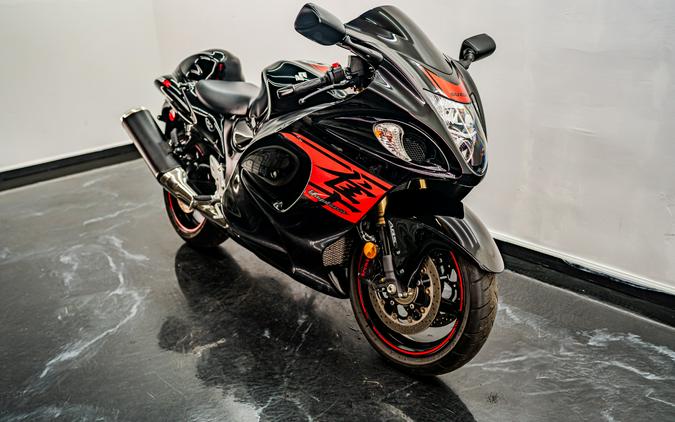 2018 Suzuki Motor of America Inc. Hayabusa
