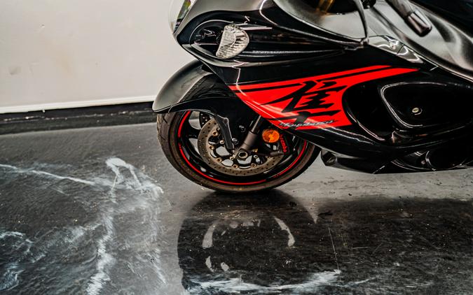 2018 Suzuki Motor of America Inc. Hayabusa