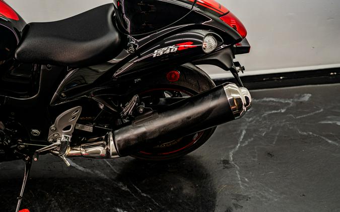 2018 Suzuki Motor of America Inc. Hayabusa