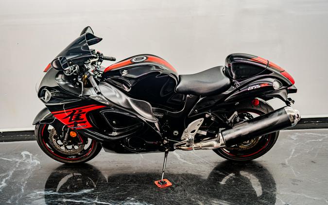 2018 Suzuki Motor of America Inc. Hayabusa
