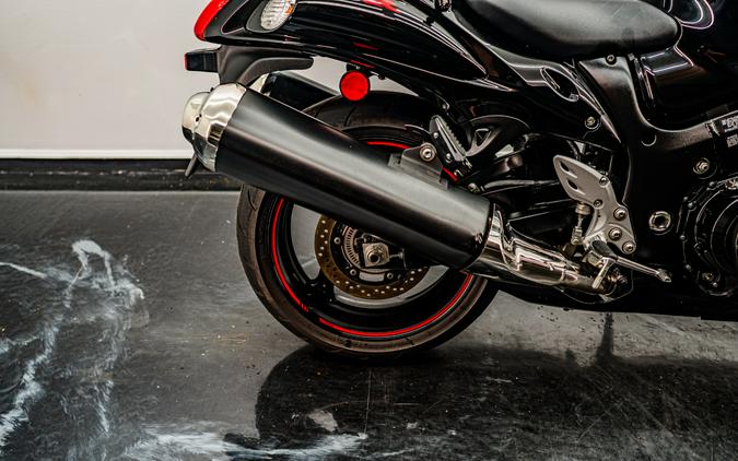 2018 Suzuki Motor of America Inc. Hayabusa