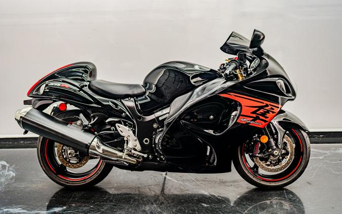 2018 Suzuki Motor of America Inc. Hayabusa