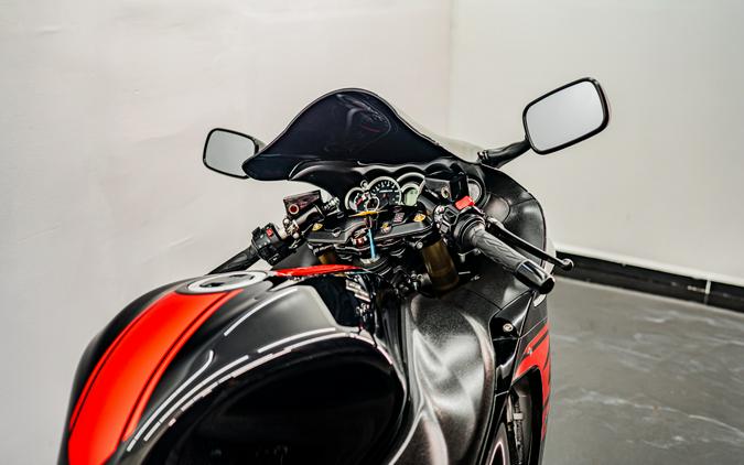 2018 Suzuki Motor of America Inc. Hayabusa