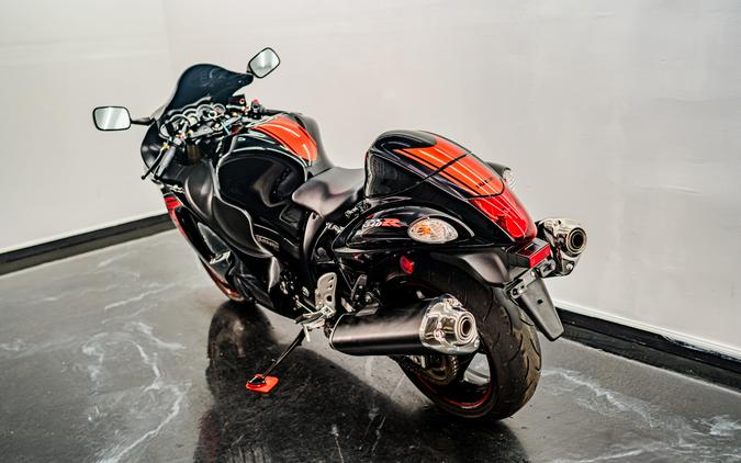 2018 Suzuki Motor of America Inc. Hayabusa