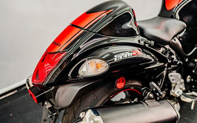 2018 Suzuki Motor of America Inc. Hayabusa