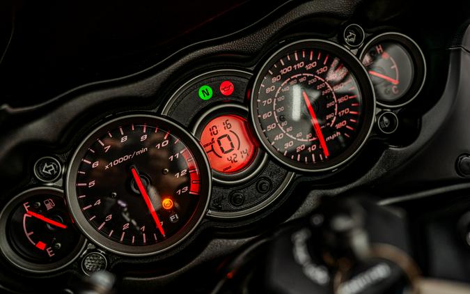 2018 Suzuki Motor of America Inc. Hayabusa