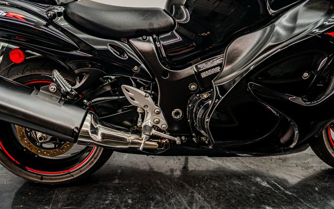 2018 Suzuki Motor of America Inc. Hayabusa