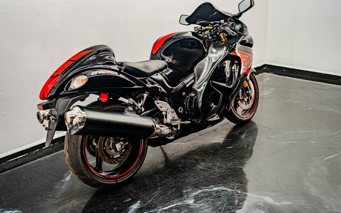 2018 Suzuki Motor of America Inc. Hayabusa