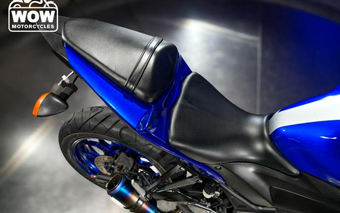 2016 Yamaha R3 YZF-R3 300