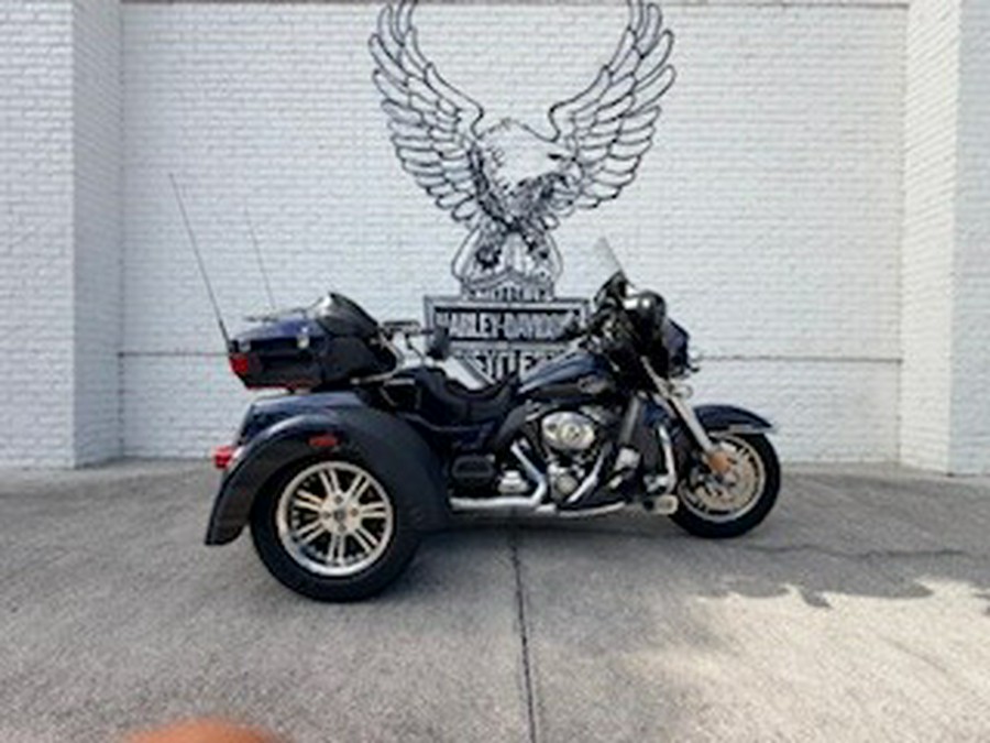 2012 Harley-Davidson® Tri Glide® Ultra Classic®