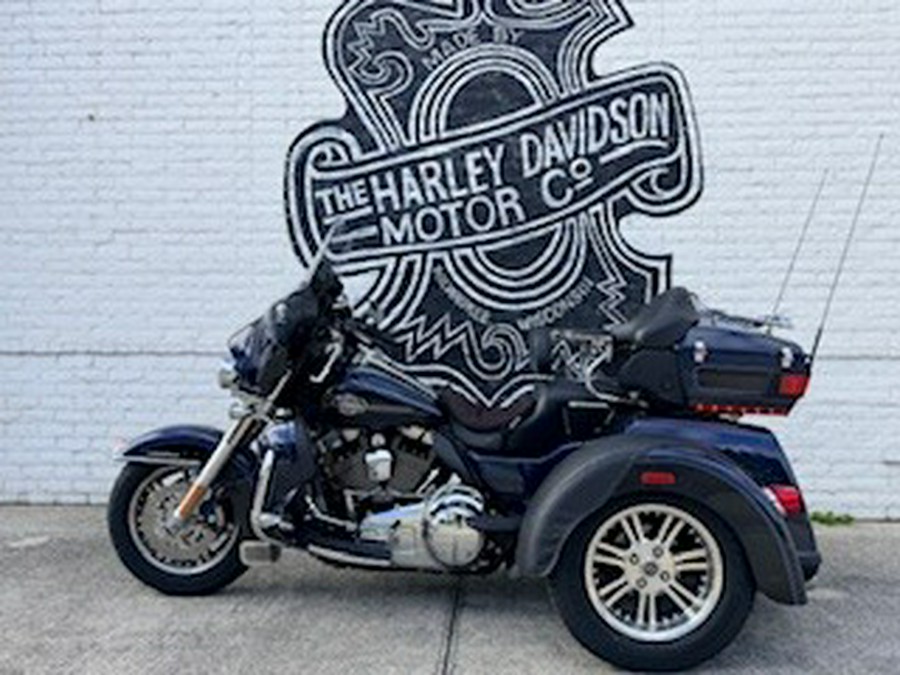 2012 Harley-Davidson® Tri Glide® Ultra Classic®
