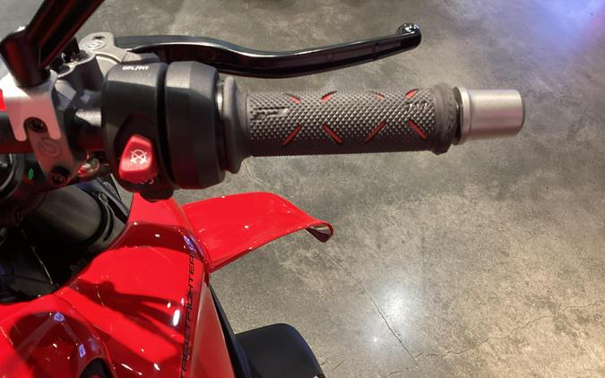 2026 Ducati Streetfighter V4