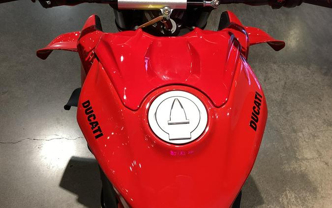 2026 Ducati Streetfighter V4