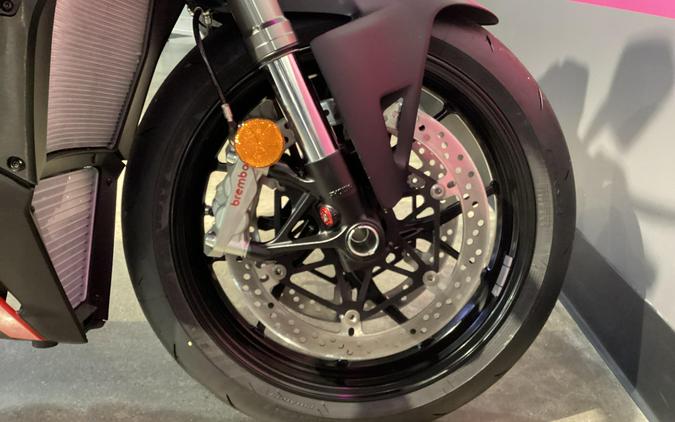 2026 Ducati Streetfighter V4