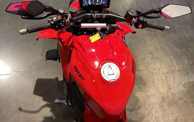 2026 Ducati Streetfighter V4