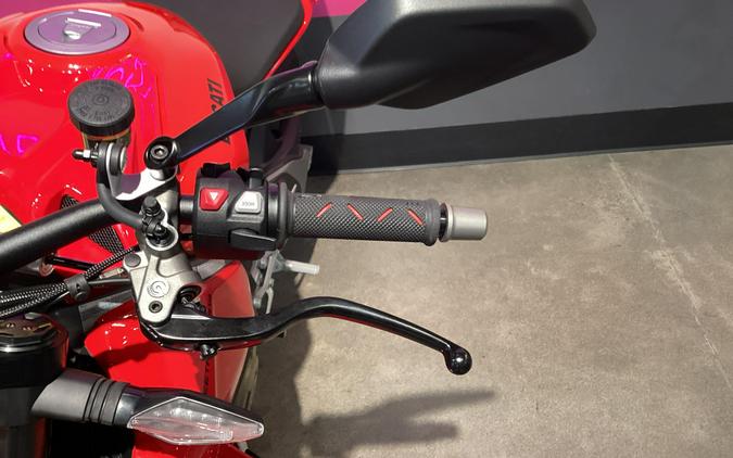 2026 Ducati Streetfighter V4