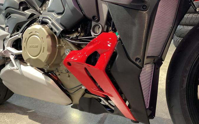2026 Ducati Streetfighter V4
