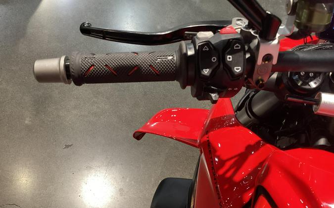 2026 Ducati Streetfighter V4