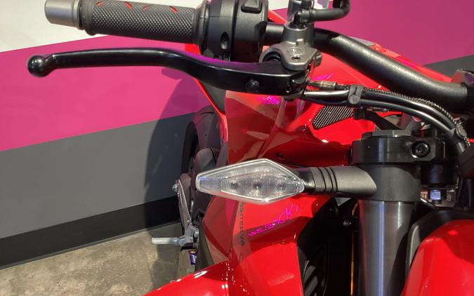 2026 Ducati Streetfighter V4