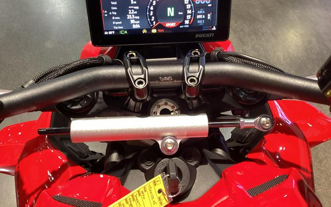 2026 Ducati Streetfighter V4