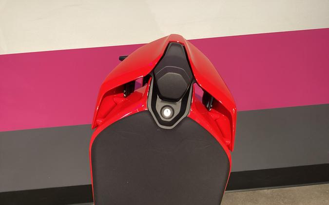 2026 Ducati Streetfighter V4