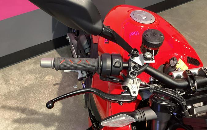 2026 Ducati Streetfighter V4