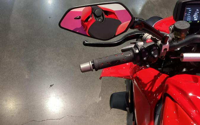 2026 Ducati Streetfighter V4