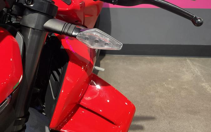 2026 Ducati Streetfighter V4
