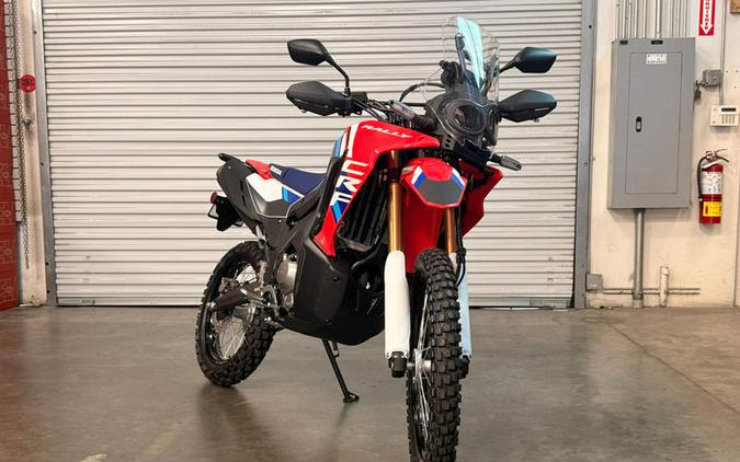 2026 Honda® CRF300L Rally