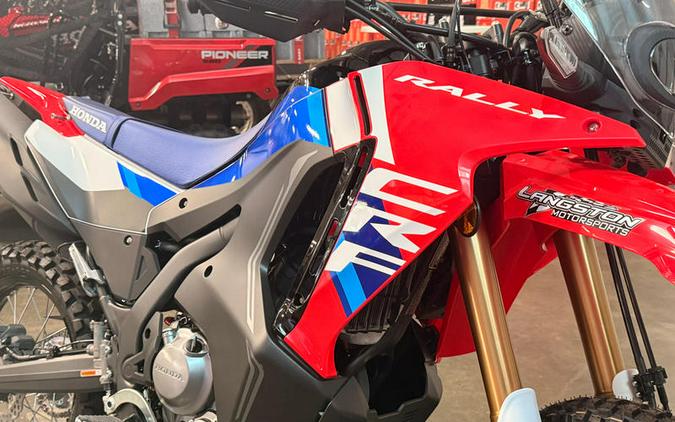 2026 Honda® CRF300L Rally
