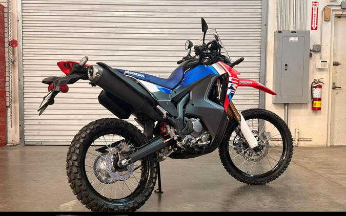 2026 Honda® CRF300L Rally